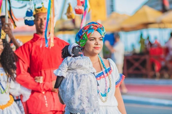 Desfile Natalino acontece em Maceió a partir desta quarta (22); veja bairros contemplados