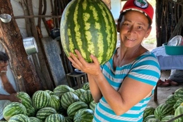 2ª Feira da Reforma Agrária acontece com apoio da Prefeitura de Delmiro Gouveia
