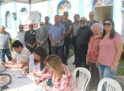 Combate a Hepatite C é realizado com êxito em Arapiraca pelo Rotary Clube 