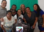 Heloisa Helena grava participação em programas de candidatos a vereador da Rede
