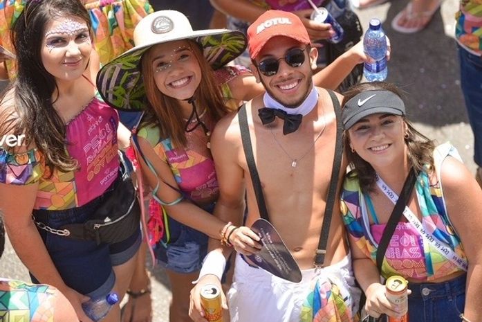 Bloco Pecinhas de Maceió comemora 40 anos no pré-carnaval 2023