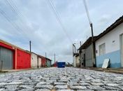 Prefeitura de Arapiraca já pavimentou 10 km de vias e recuperou mais de 15 km de ruas e avenidas