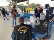 Secretaria de Saúde intensifica cuidados no desembarque de passageiros em Arapiraca