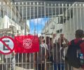 MTST ocupa sede da Secretária de Infraestrutura e cobra início de obras do Minha Casa Minha Vida

