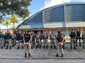 Enem 2024: PM direciona mais de 500 policiais para garantir a segurança durante as provas  