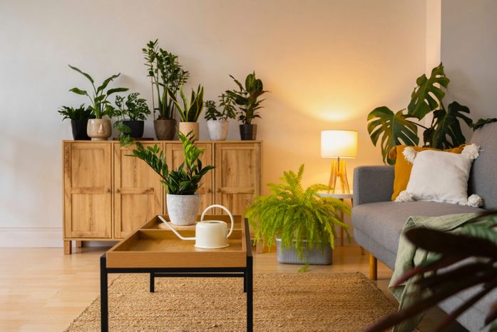 Conheça as vantagens de ter plantas em casa e os impactos no bem-estar