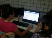 Escola Pública de São Miguel dos Campos finaliza ano letivo escolar com sistemas de informação