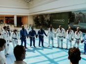 Parque Shopping sedia campeonato de Jiu-jitsu neste fim de semana