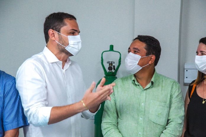 São Miguel dos Campos 157 anos: Centro Nutricional da parte baixa é inaugurado