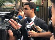 Bolsonaro cancelou várias agendas, mas recebeu JHC, pré-candidato à Presidência da Câmara