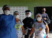 Prefeitura passa a acompanhar trabalho de pesquisadores do Ibope em Arapiraca