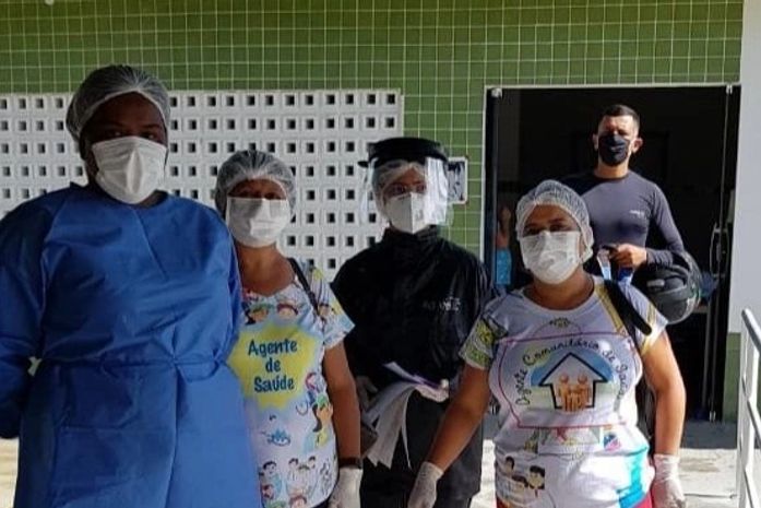 Prefeitura passa a acompanhar trabalho de pesquisadores do Ibope em Arapiraca