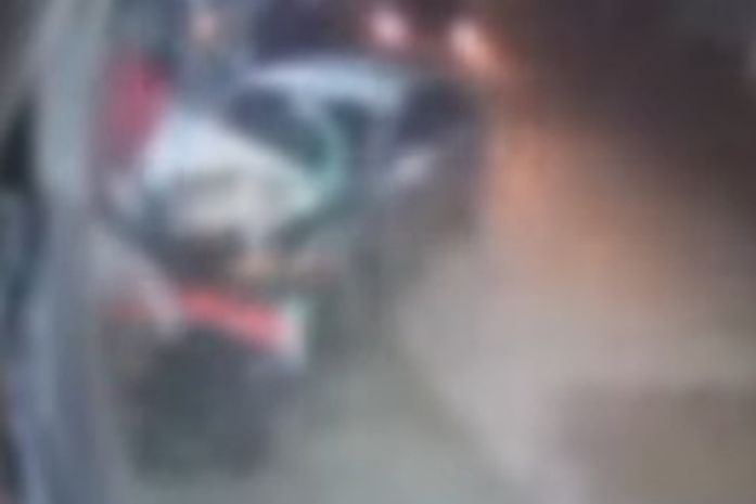 Vídeo: mulher morre após carro desgovernado invadir calçada na parte alta de Maceió