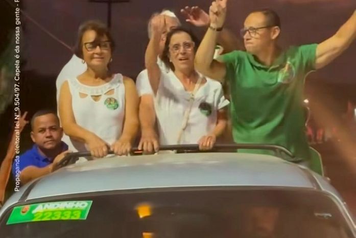 Oposição de Capela comemora sucesso da grande manifestação que marcou o último domingo