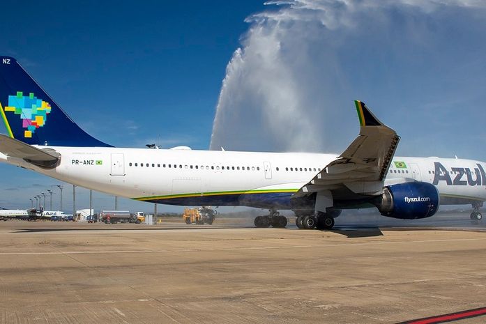 Os voos de Londrina para Maceió serão durante o verão