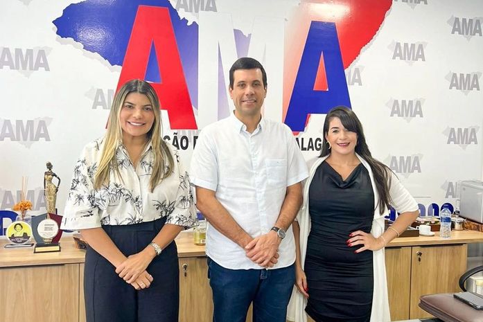 AMA e SSP/AL se unem para combater violência contra as mulheres