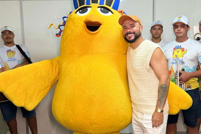 Humorista alagoano Ed Gama é embaixador do Bloco Pinto da Madrugada