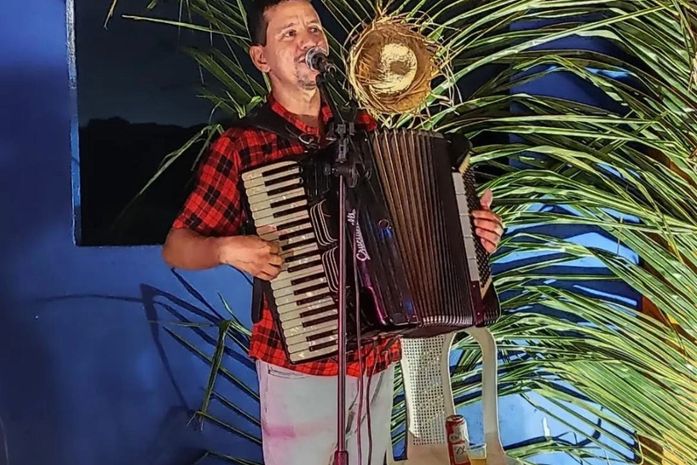 Em entrevista exclusiva, músico alagoano conta os desafios de exercer a arte e, ao mesmo tempo, cuidar da família