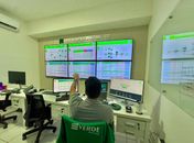 Centro de Controle Operacional monitora abastecimento de água em 27 municípios atendidos pela Verde Alagoas


