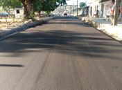 Cidade Universitária: Prefeitura avança com Revitaliza Maceió e mais três ruas são pavimentadas