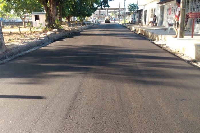 Cidade Universitária: Prefeitura avança com Revitaliza Maceió e mais três ruas são pavimentadas