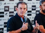 Diretória do ASA faz apresentação oficial do novo técnico