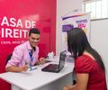 Casa de Direitos promove mais 105 mil atendimentos no primeiro semestre de 2026