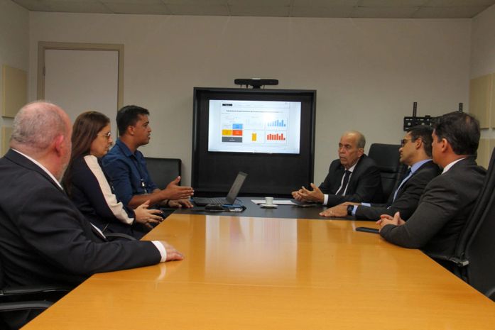 CGJ lança painel que acompanha a produtividade dos juízes de AL