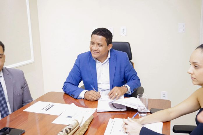 Prefeitura de Palmeira lança edital e inicia inscrições para novo Concurso Público