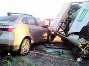 Acidente na Al-220 deixa vereador por Arapiraca ferido 