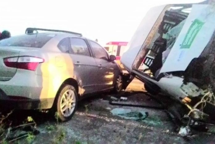 Acidente na Al-220 deixa vereador por Arapiraca ferido