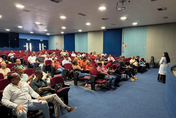 Seprev capacita conselheiros terapêuticos que atuam na recuperação de dependentes químicos