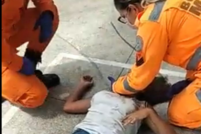 Vídeo: após caso de agressão contra adolescente em escola, Semed diz que acionou Conselho Tutelar