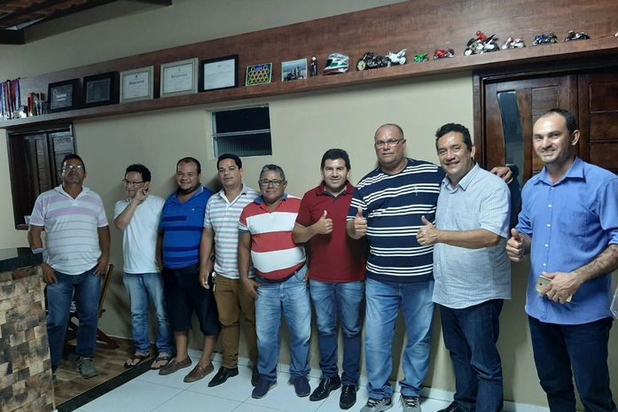 Com o apoio de Severino Pessoa oposição se fortalece em São Sebastião.