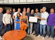 Rafael Brito destina R$ 2,5 milhões em emenda parlamentar para obra de pavimentação no bairro Cabreiras, em Marechal Deodoro