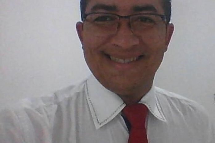 Renivan Jerônimo desapareceu