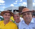 Cabo Bebeto destaca força de Arapiraca em motociata de Flávio Bolsonaro e Alfredo Gaspar: "O Nordeste é a solução"