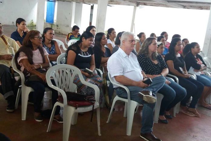 Produtores rurais e microempreendedores anadienses conhecem linha de crédito da DESENVOLVE