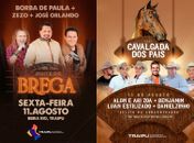 Noite do Brega e Cavalgada dos Pais: eventos agitam Traipu neste fim de semana