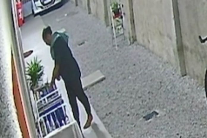 Suspeito de furtos em série na parte baixa de Maceió é localizado, mas acaba liberado