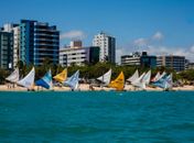 Maceió está entre os 13 destinos mais indicados por brasileiros