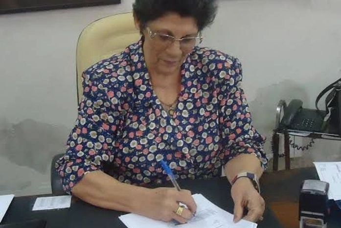 Câmara de Arapiraca decreta luto de três dias pela morte da dona Maria do Cartório