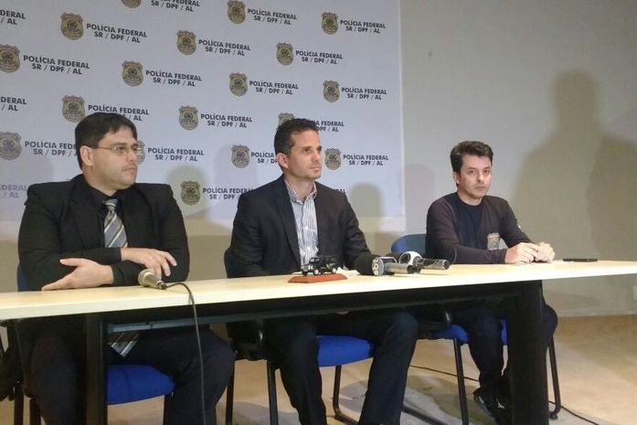 Polícia Federal deu detalhes da Operação Astaroth