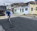Com mais de 4 mil toneladas de asfalto, operação Tapa-buraco atinge recorde de intervenções em Maceió


