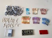 PM apreende mais de 200 porções de drogas em São José da Tapera