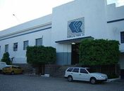 Fábrica de Pedra em Delmiro 