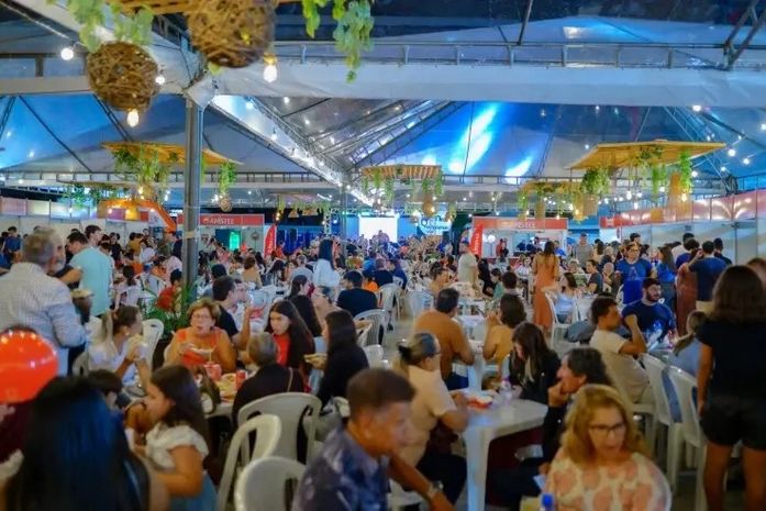 Festival do Camarão dobra vendas e consolida Arapiraca no roteiro gastronômico de Alagoas