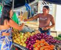 Prefeitura realiza fiscalização e organização da feira livre em Girau nesta segunda (04)