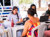 Viver Melhor na Comunidade leva serviços e cidadania ao Zélia Barbosa nesta quarta (29)

