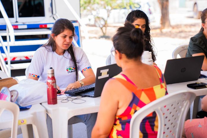 Viver Melhor na Comunidade leva serviços e cidadania ao Zélia Barbosa nesta quarta (29)